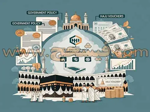 بازار فیش حج