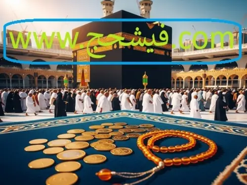 تخمین قیمت فیش حج