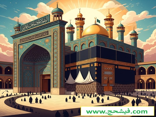 فیش حج استان قم