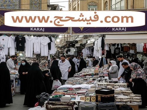 فیش حج عمره کرج اولویت 273
