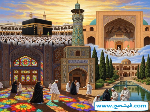 فروش فوری تخصصی فیش حج عمره مفرده شیراز