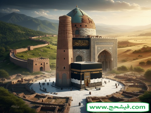 فیش حج استان گلستان