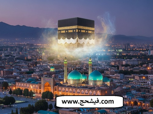 فیش حج زیارت خانه خدا اصفهان