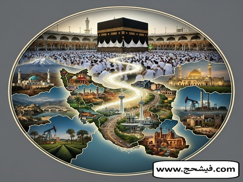 فروش تخصصی فیش حج عمره و تمتع - هشتم مهرماه 1404