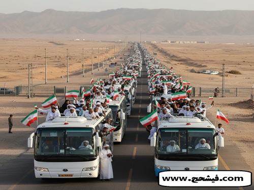 واریز مابه‌التفاوت هزینه حج تمتع ۱۴۰۴ به زائران بازگشت زمینی از عربستان توسط سازمان حج و زیارت