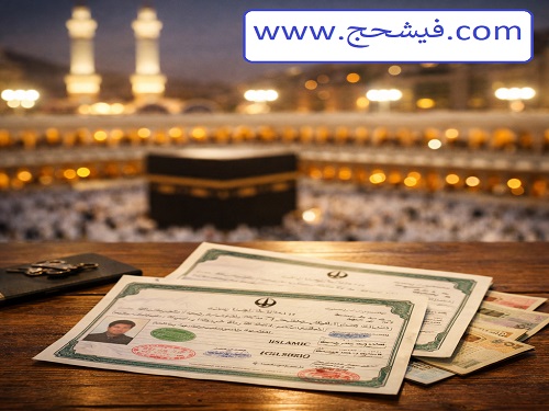 خرید و فروش فیش حج تمتع و عمره | قیمت‌های واقعی مالکین + آماده انتقال (30 آذر1404)