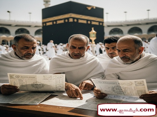 مرجع تخصصی فروش فیش حج تمتع و عمره | اولویت‌های فعال، آماده تشرف و انتقال قانونی