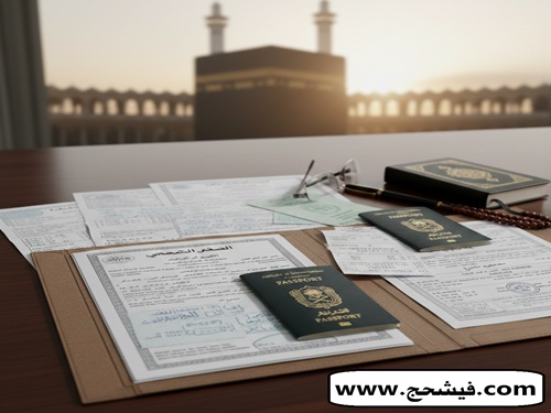 فروش تخصصی انواع فیش حج تمتع و عمره – ارائه مستقیم و قابل استعلام(8 آبان 1404)