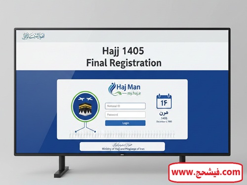 آغاز ثبت‌نام قطعی حج تمتع ۱۴۰۵