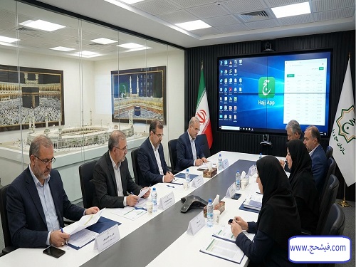 برنامه‌ریزی سازمان حج و زیارت برای ارتقای نرم‌افزارهای حج تمتع تا موسم ۱۴۰۵؛ ثبت‌نام قطعی ۶۷ هزار زائر