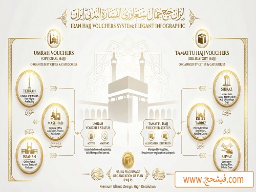 خریدفروش تخصصی فیش حج عمره و تمتع در جامعترین وب سایت