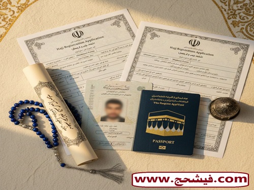 مرکز تخصصی معرفی فیش‌حج در شهرهای مختلف – سال‌های 1385 تا 1390 (ثبت  6 آبان 1404)