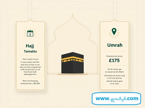 معرفی و دسته‌بندی خریدفروش فیش‌های حج عمره و تمتع 14 دی 1404