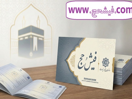 خرید و فروش فیش حج تمتع و عمره سریع