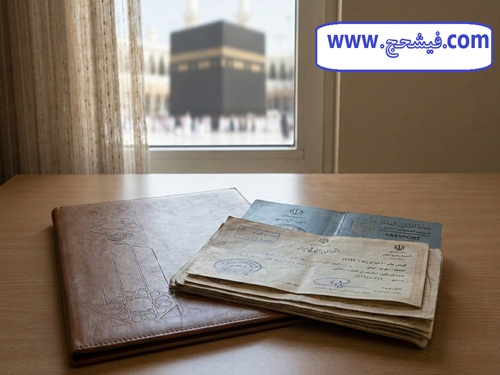 بازار تخصصی خرید و فروش فیش حج تمتع و عمره | آماده انتقال رسمی 15 دی 1404