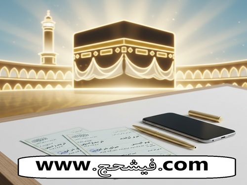 دانشنامه جامع واگذاری فیش حج: فرصت‌های اعزام تمتع و عمره