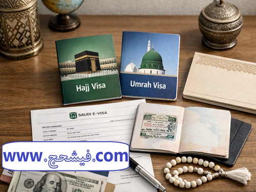 مرجع تخصصی خرید و فروش فیش حج تمتع و عمره | اطلاعات دقیق، اولویت اعزام و قیمت به‌روز(11 بهمن 1404)