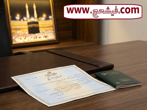 تحلیل جامع و بازار مبادله فیش حج تهران