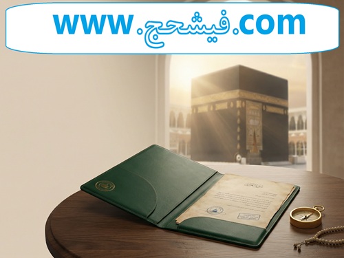 بازارگاه تخصصی نقل و انتقال فیش حج