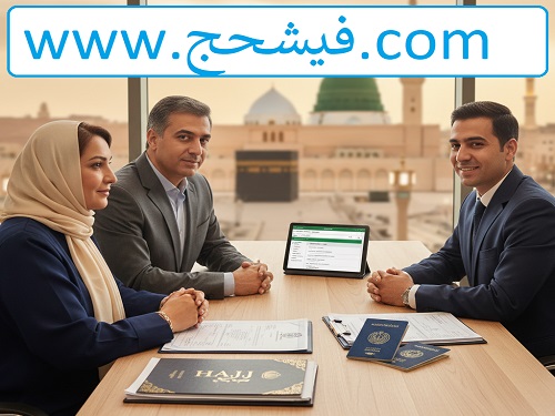 جدیدترین فرصت‌های سرمایه‌گذاری و اعزام در فیش حج