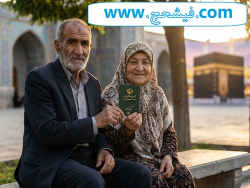 راهنمای جامع فیش حج تمتع تبریز