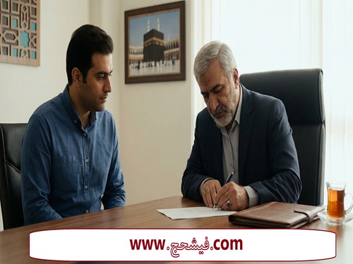 انتقال فیش حج بین استان‌ها