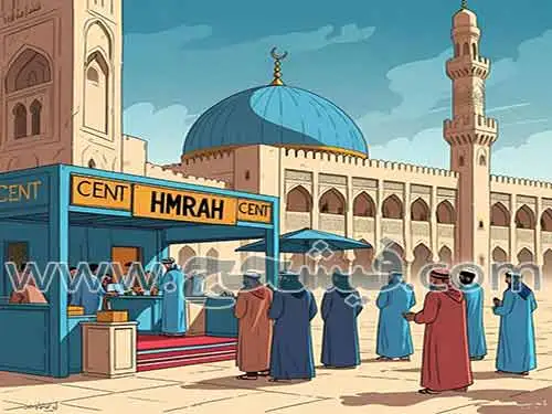 فیش حج عمره بانک ملت 1404