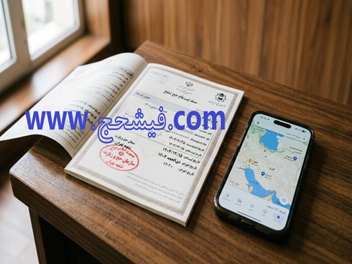 بازار یکپارچه آگهی‌های فیش حج و عمره | دسته‌بندی بر اساس سطح شفافیت، فوریت فروش و نوع سند