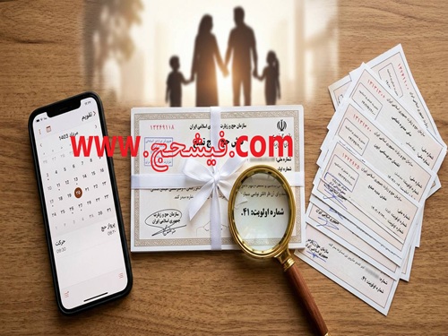 بازار فیش حج و عمره | تحلیل راهبردی اسناد