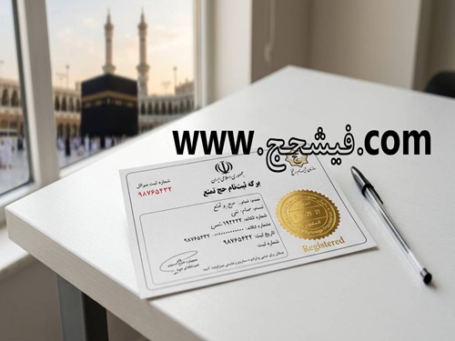 بازار تخصصی آگهی‌های خرید و فروش فیش حج و عمره | فرصت‌های انتقال سند زیارتی