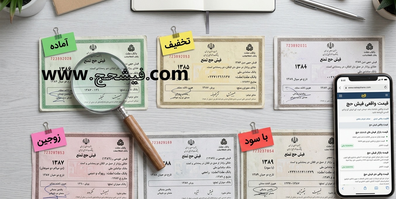 بازار فیش حج و عمره | تحلیل آگهیها بر اساس وعدههای فروشنده و شاخصهای اعتماد