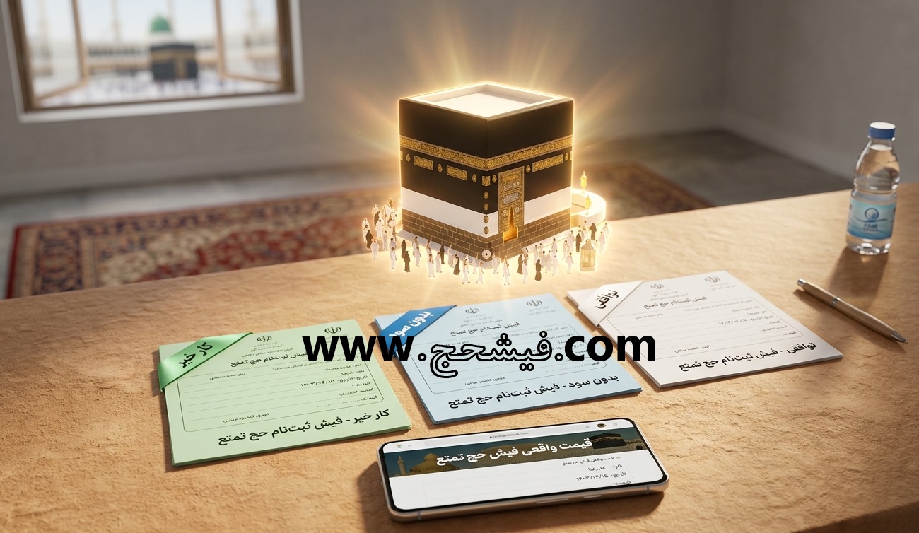 بازار فیش حج از دریچۀ نیّتهای فروشندگان | تحلیل ۲۷ خرداد ۱۴۰۵