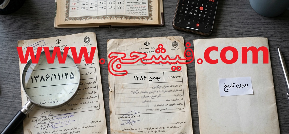 بازار فیش حج و عمره | تحلیل بر اساس دقت تاریخ ثبت‌نام