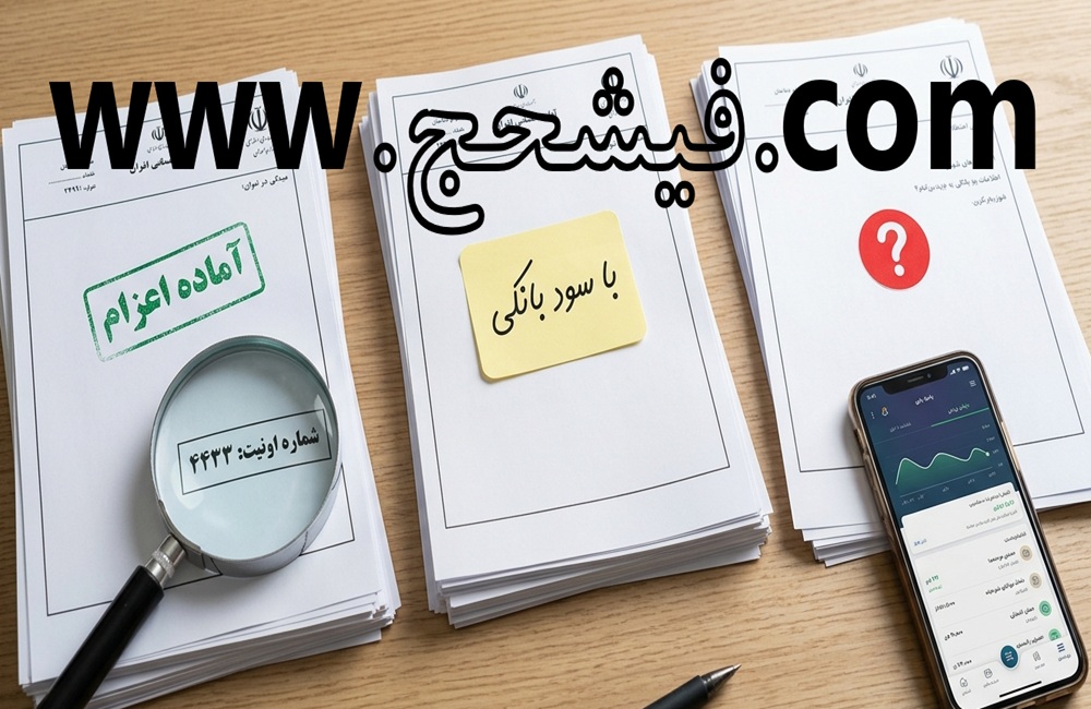 بازار فیش حج و عمره | تحلیل بر اساس سطح آمادگی سند برای انتقال فوری