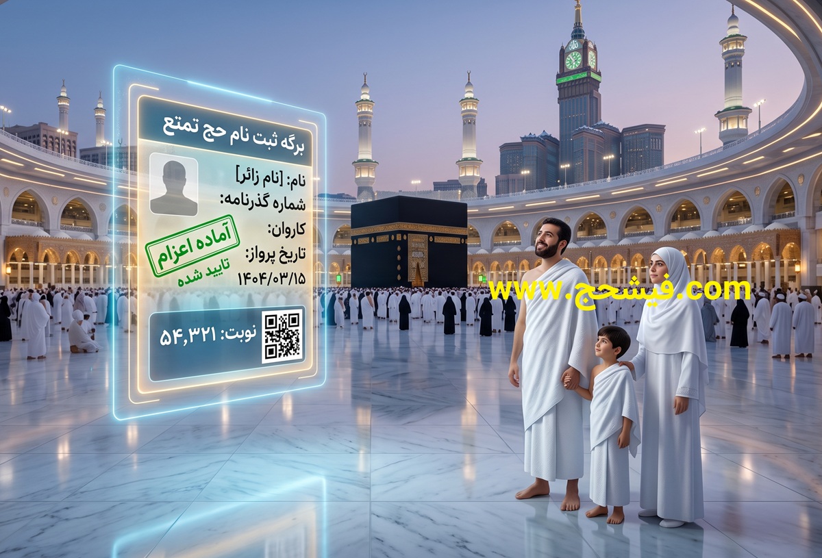 فرصت‌های پنهان در بازار فیش حج