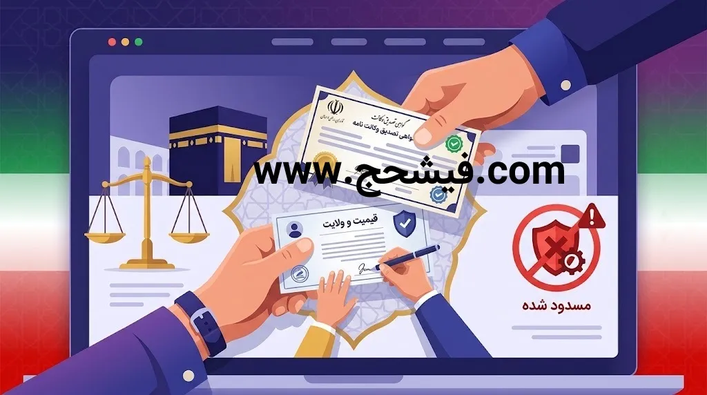 راهنمای حقوقی واگذاری اسناد عمره در موقعیتهای استثنایی 1405