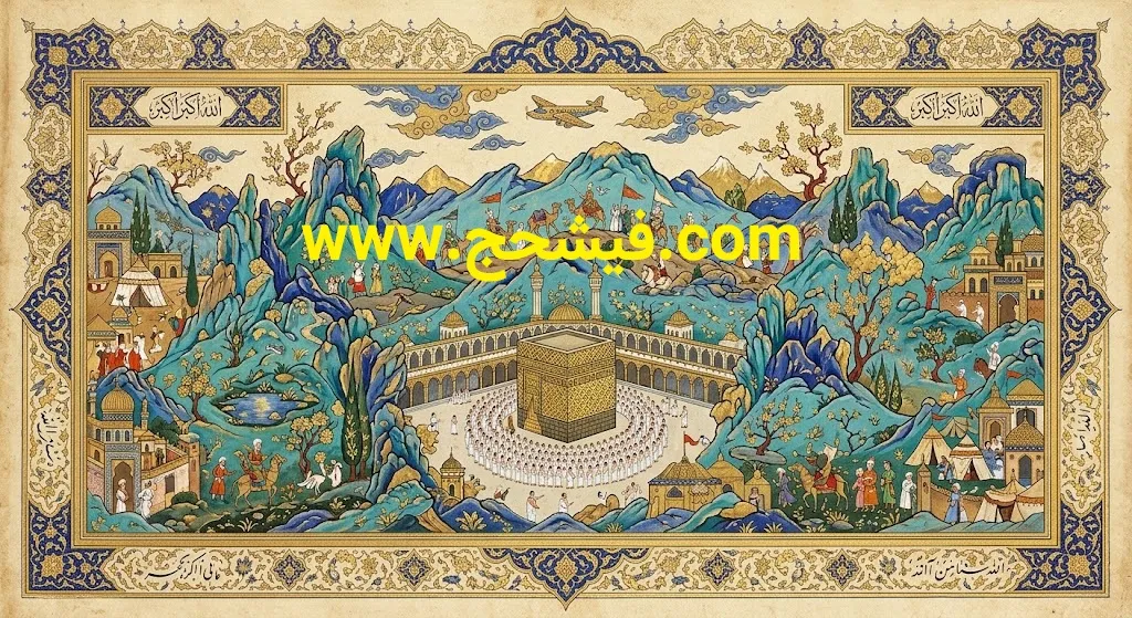 بازار فیش حج و عمره - ۲۲ شهریور ۱۴۰۵