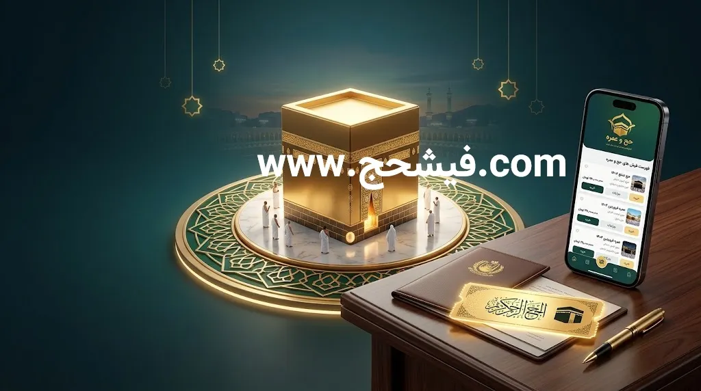 بازار فیش حج و عمره - ۲۴ شهریور ۱۴۰۵