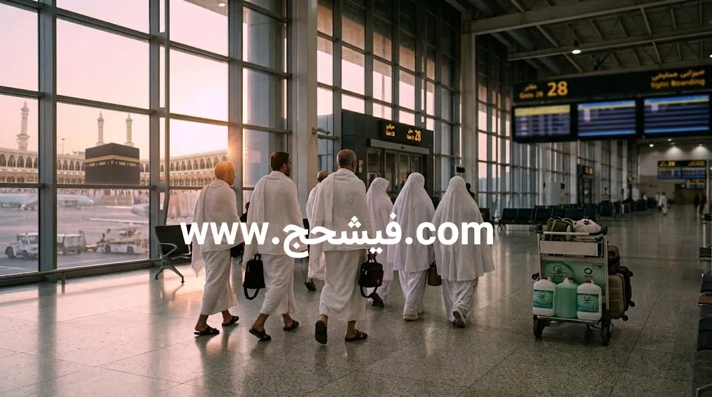 بازار فیش حج و عمره - ۲۷ شهریور ۱۴۰۵