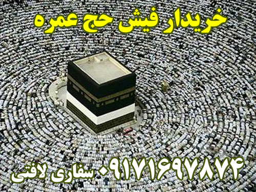 خریدار فیش حج سفاری لافتی خریدار فیش حج سفاری لافتی